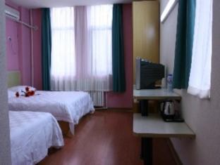Letu 99 Hostel Rizhao Exterior photo